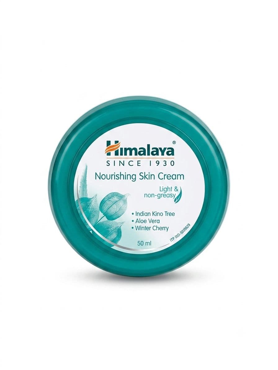 HIMALAYA NOURISHING SKIN CREAM 50 ML