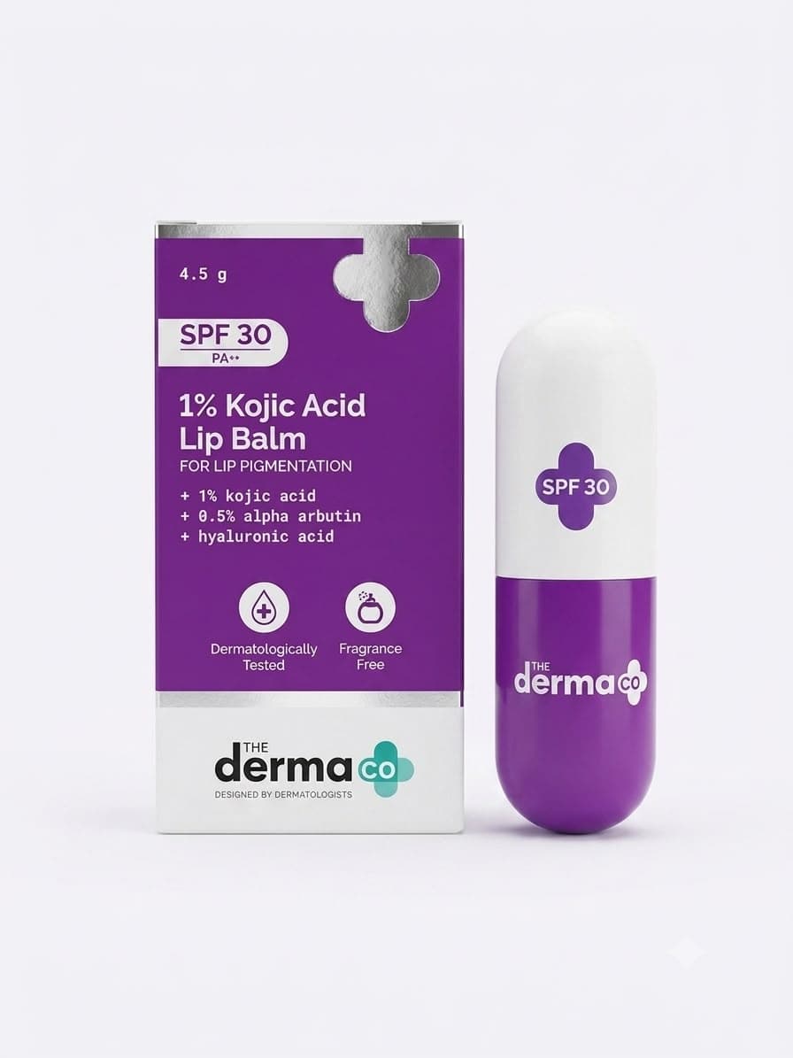 1% KOJIC ACID LIP BALM SPF 30 PA++ 4.5 G