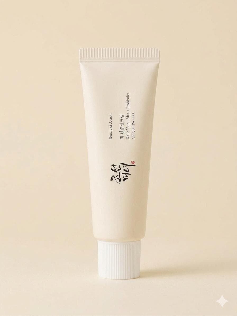 Beauty Of Joseon Sunscreen : Rice + Probiotics  50ml 