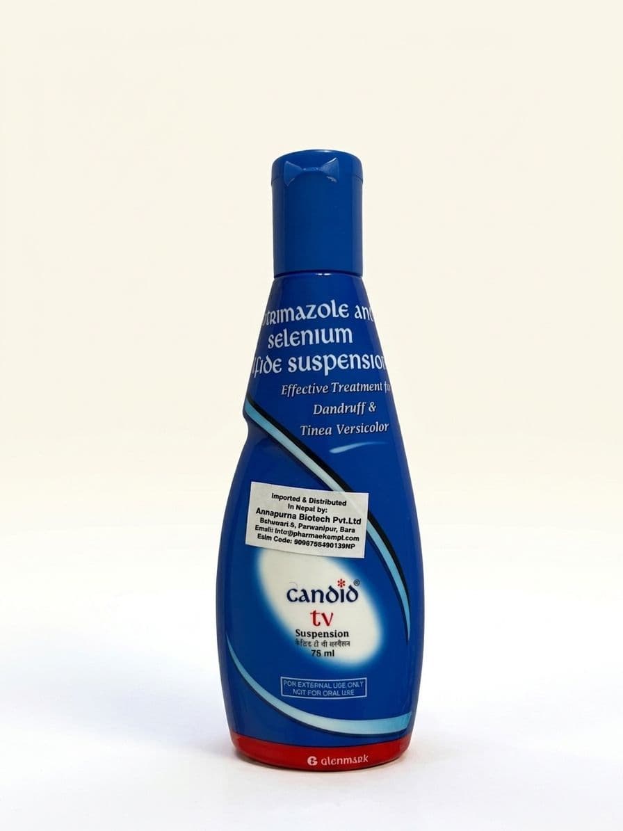 CANDID TV SUSPENSION 75 ML 
