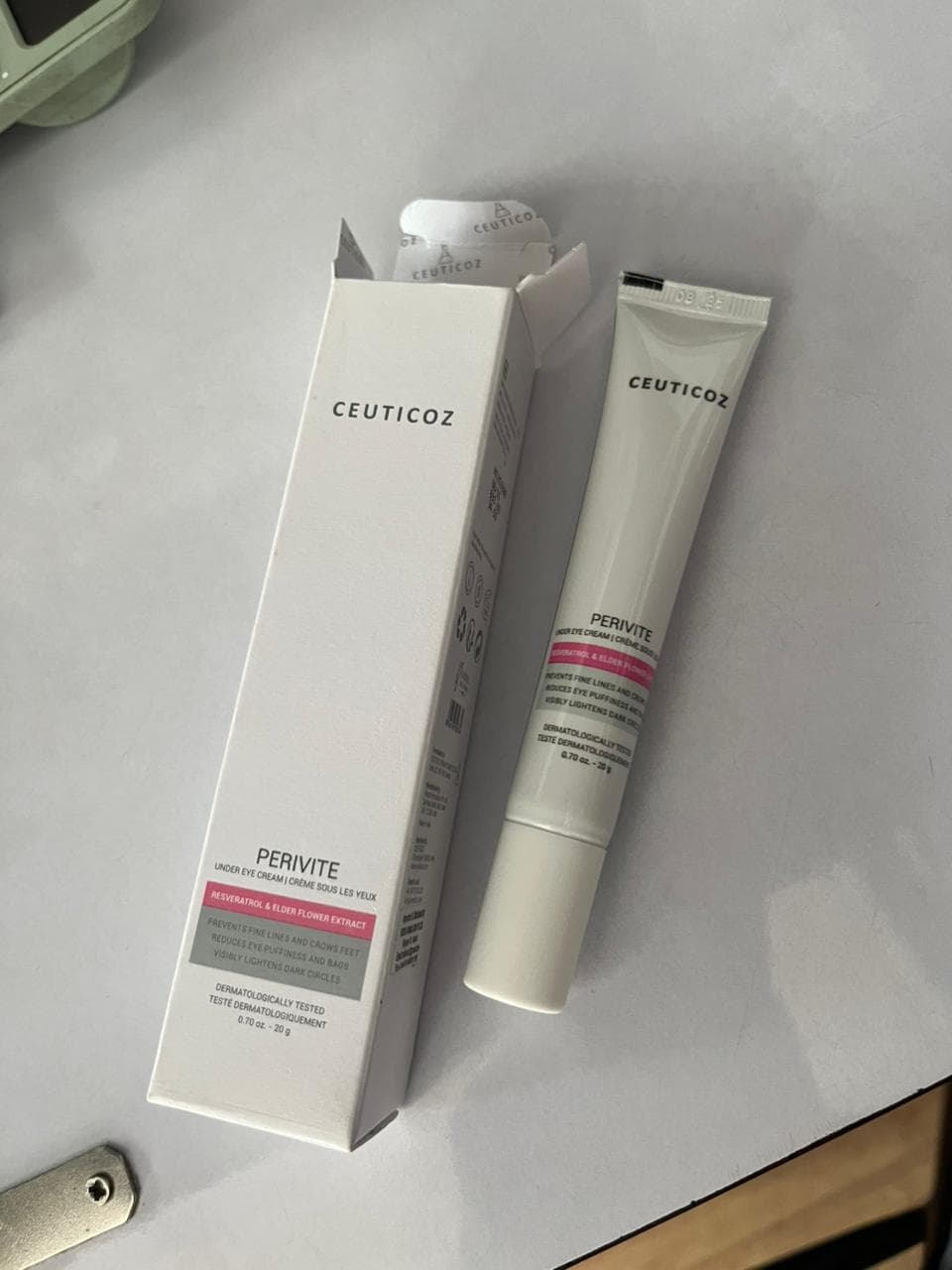 Perivite Under Eye Cream 